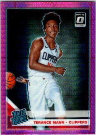 Terance Mann [Hyper Pink] #165
