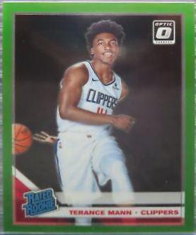 Terance Mann [Lime Green] #165