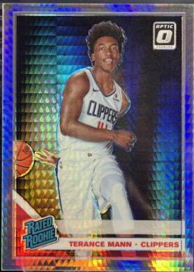 Terance Mann [Lucky Envelopes] #165