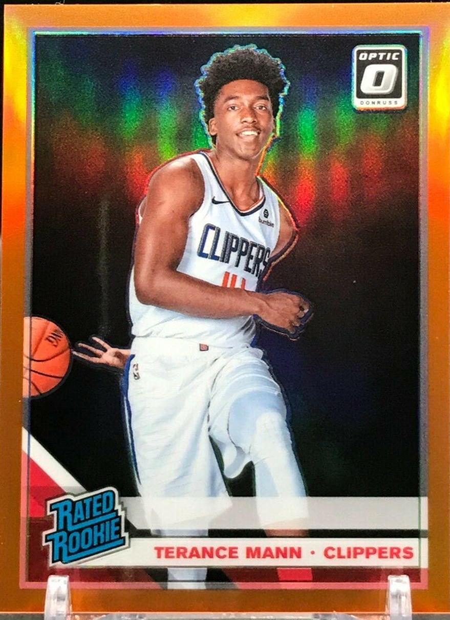 Terance Mann [Orange] #165