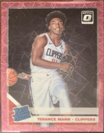 Terance Mann [Pink Velocity] #165
