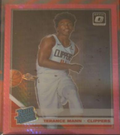 Terance Mann [Pink] #165