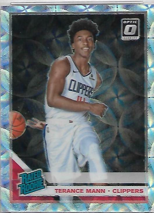 Terance Mann [Premium Box Set] #165