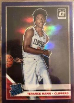 Terance Mann [Purple] #165