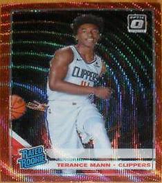 Terance Mann [Red Wave] #165