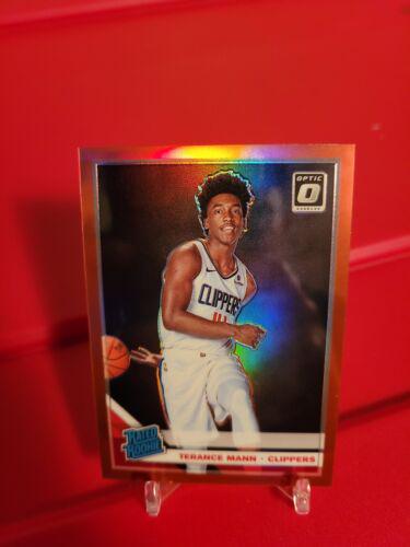 Terance Mann [Red] #165