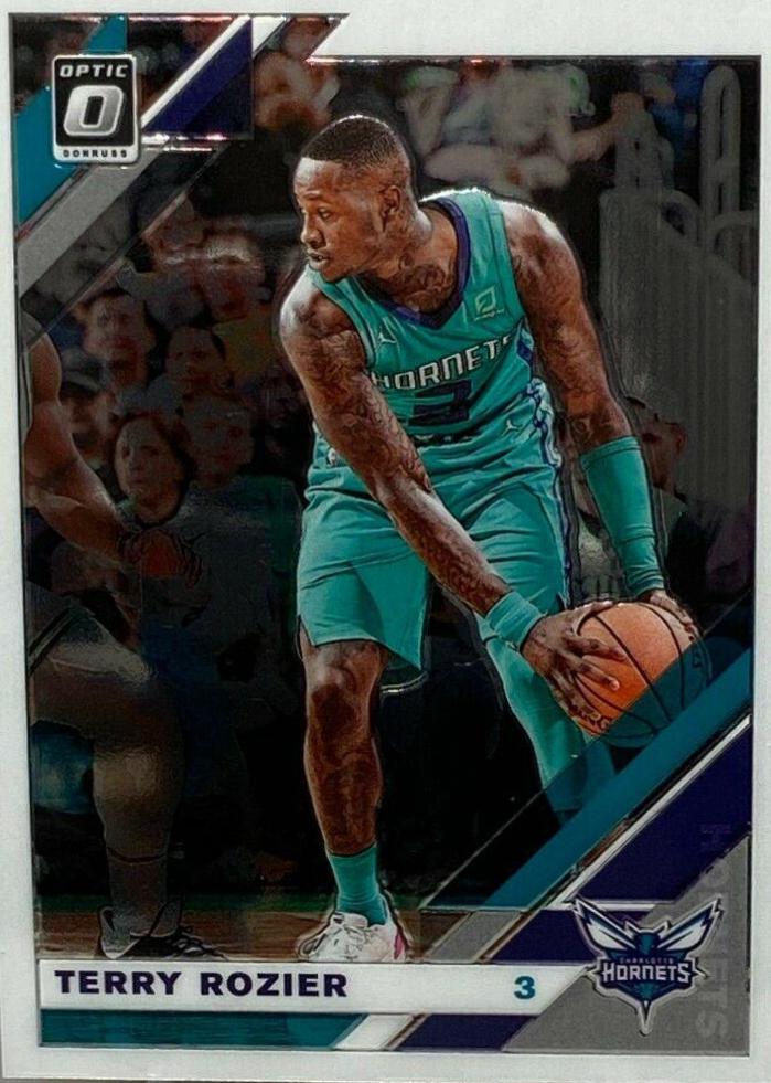 Terry Rozier #4