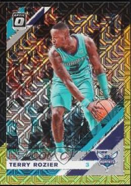 Terry Rozier [Choice Black Gold] #4