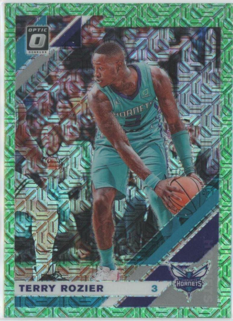 Terry Rozier [Choice Dragon] #4