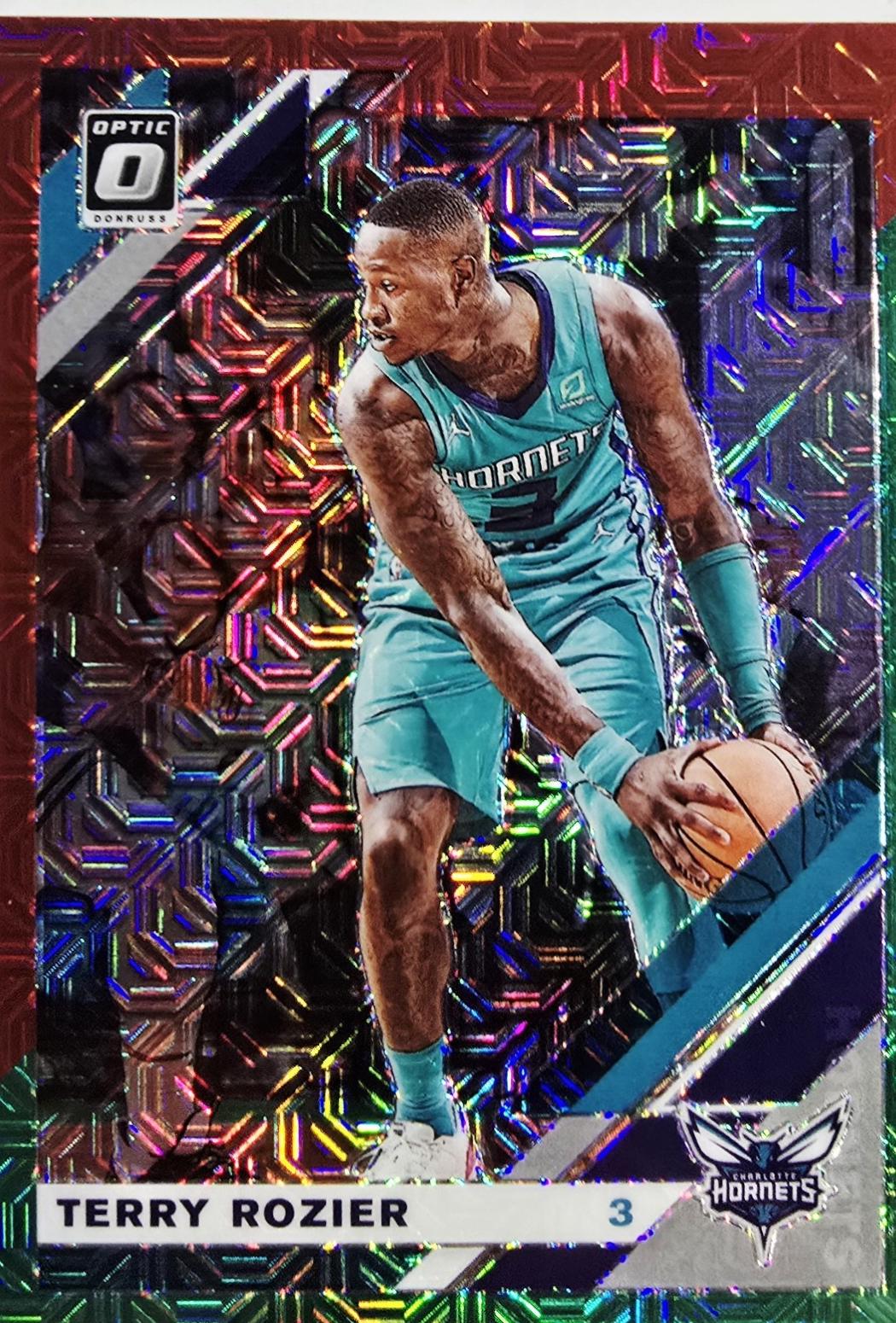 Terry Rozier [Choice Red, Green] #4