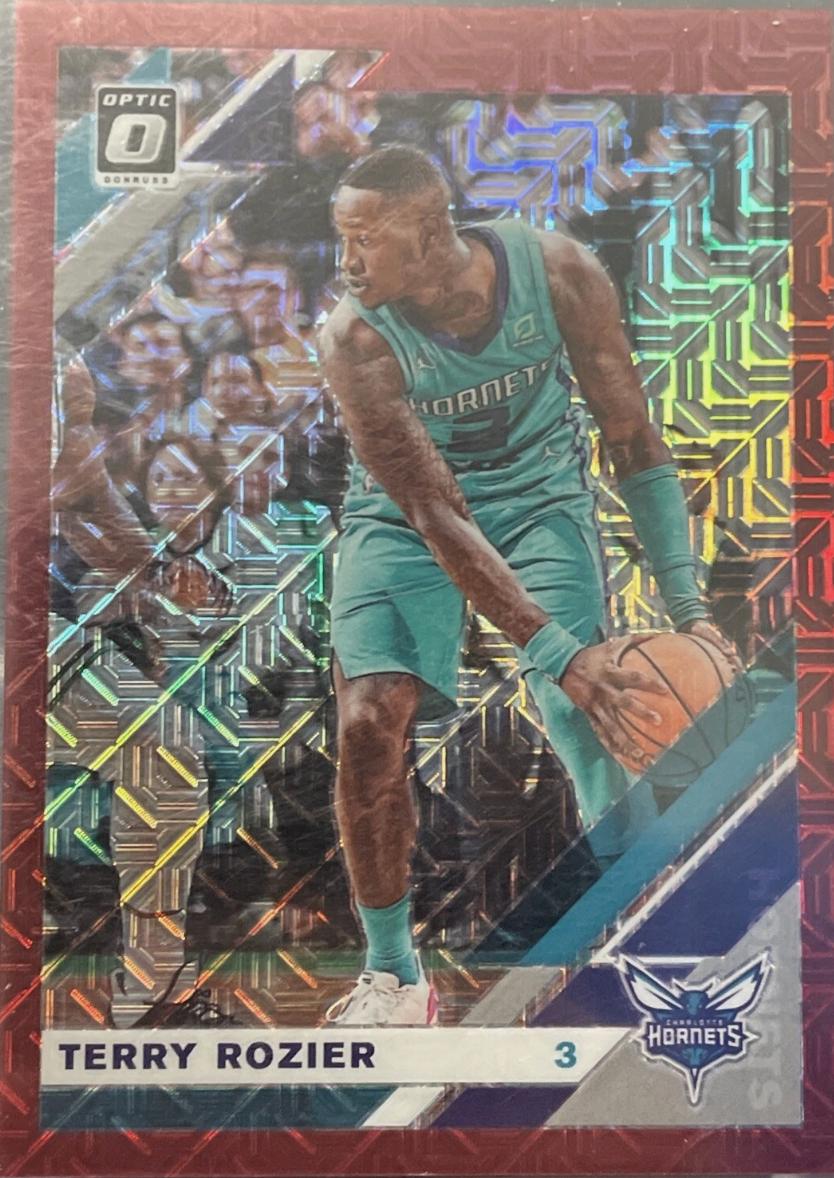 Terry Rozier [Choice Red] #4