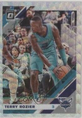 Terry Rozier [Fanatics] #4