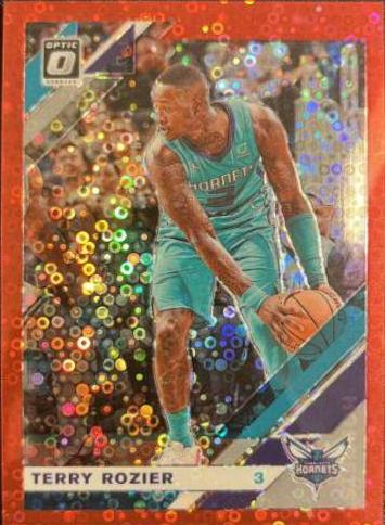 Terry Rozier [Fast Break Red] #4