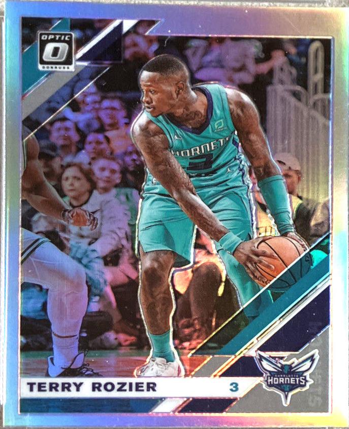 Terry Rozier [Holo] #4