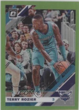 Terry Rozier [Lime Green] #4