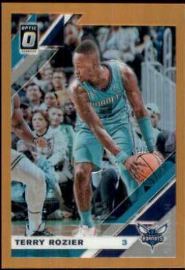 Terry Rozier [Orange] #4