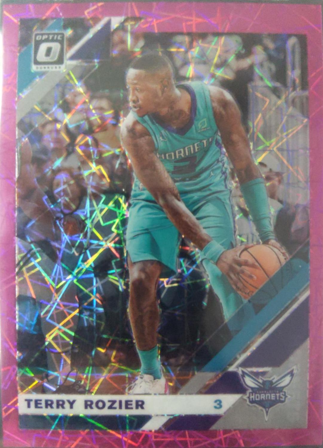 Terry Rozier [Pink Velocity] #4