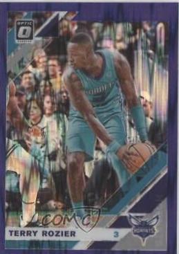 Terry Rozier [Purple Shock] #4
