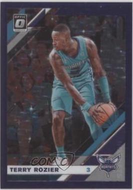 Terry Rozier [Purple Stars] #4