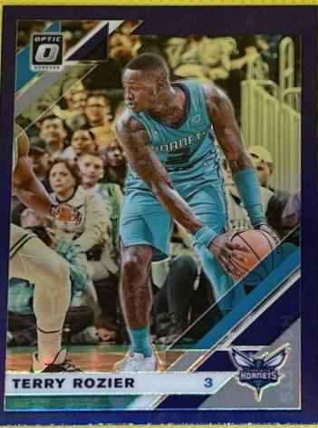 Terry Rozier [Purple] #4
