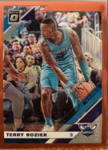 Terry Rozier [Red] #4