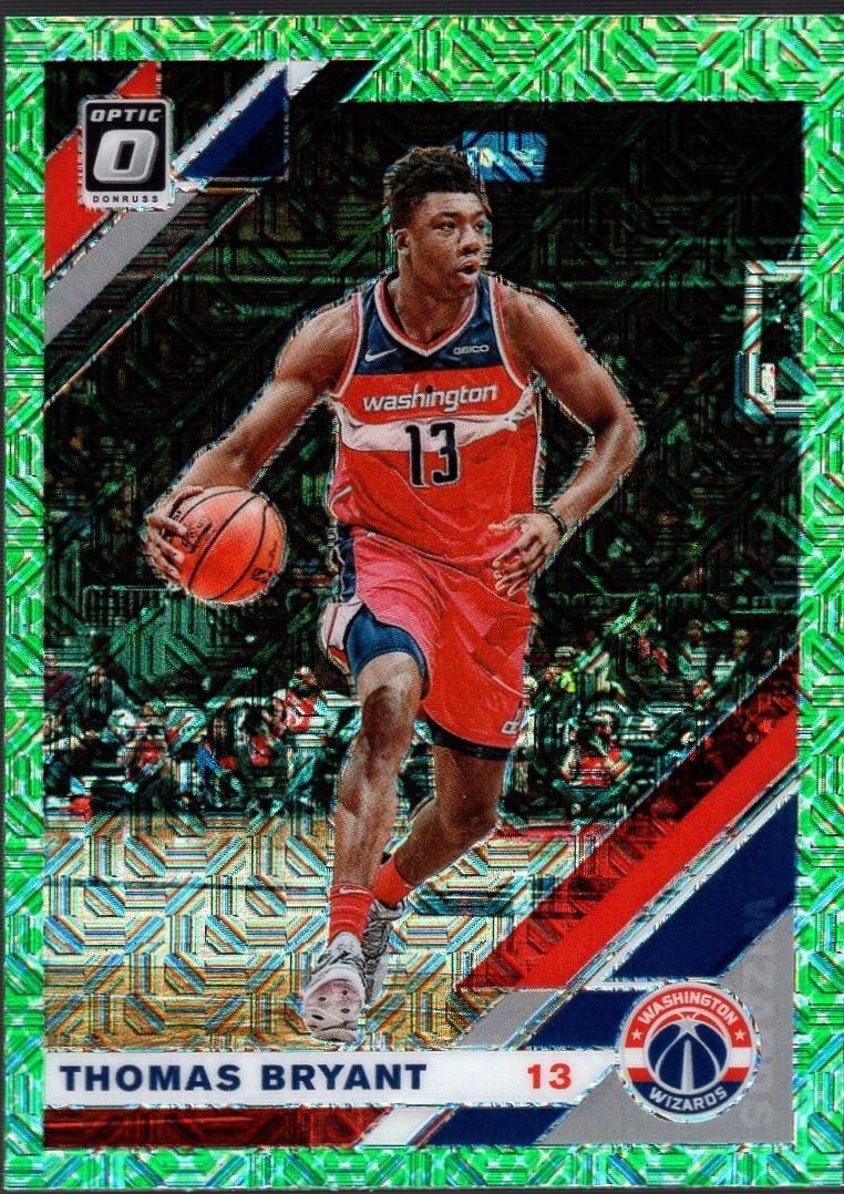 Thomas Bryant [Choice Dragon] #129