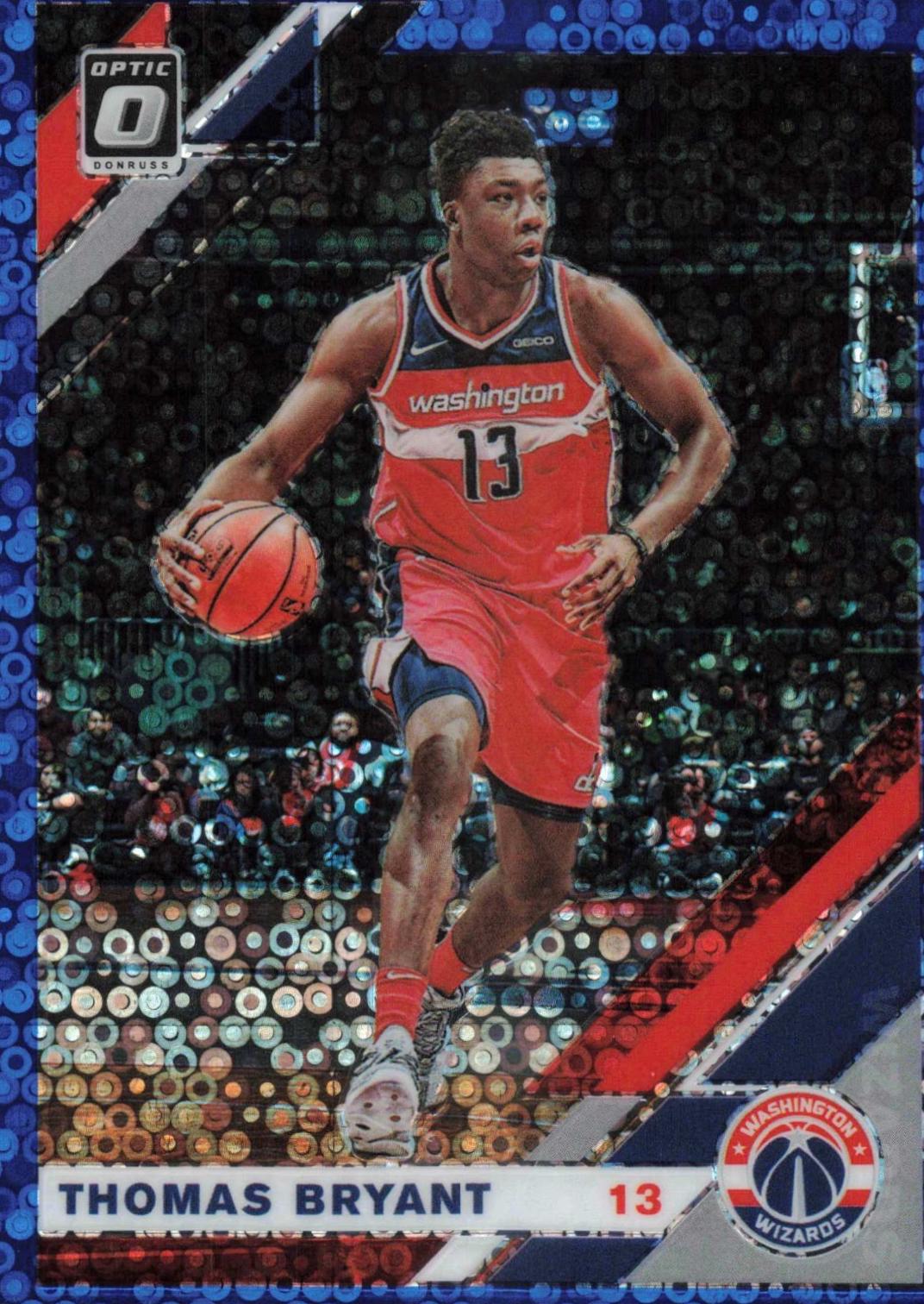 Thomas Bryant [Fast Break Blue] #129