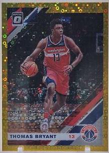 Thomas Bryant [Fast Break Gold] #129
