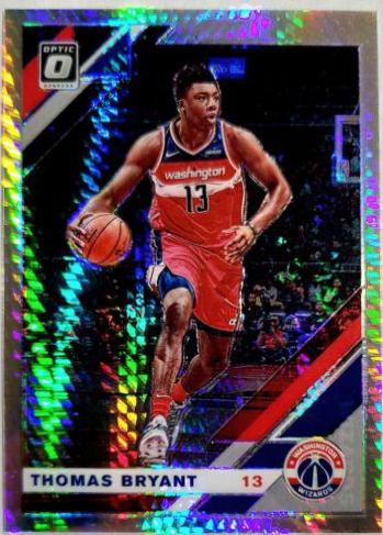 Thomas Bryant [Lucky Envelopes] #129