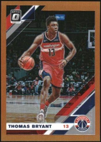 Thomas Bryant [Orange] #129