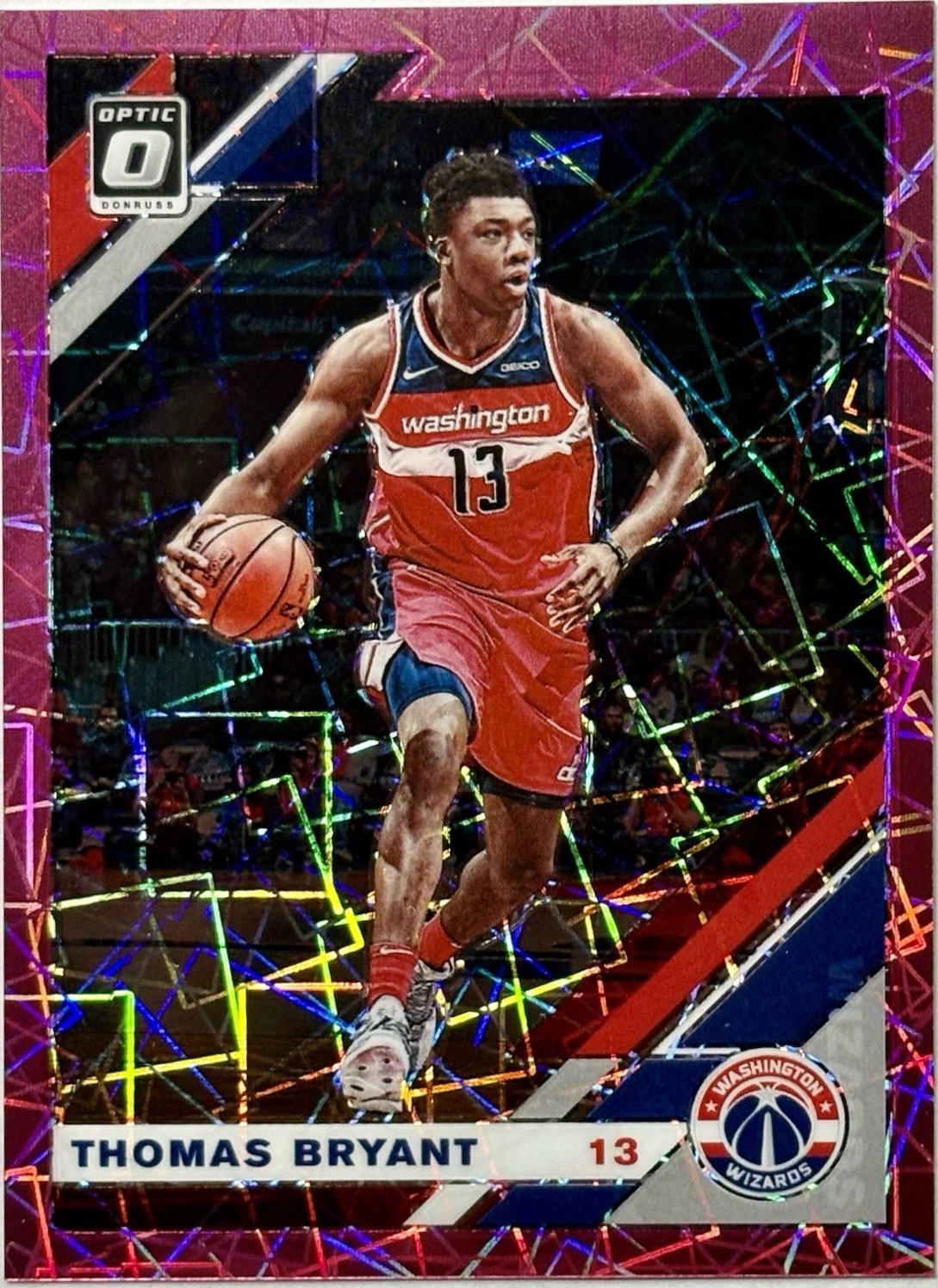 Thomas Bryant [Pink Velocity] #129
