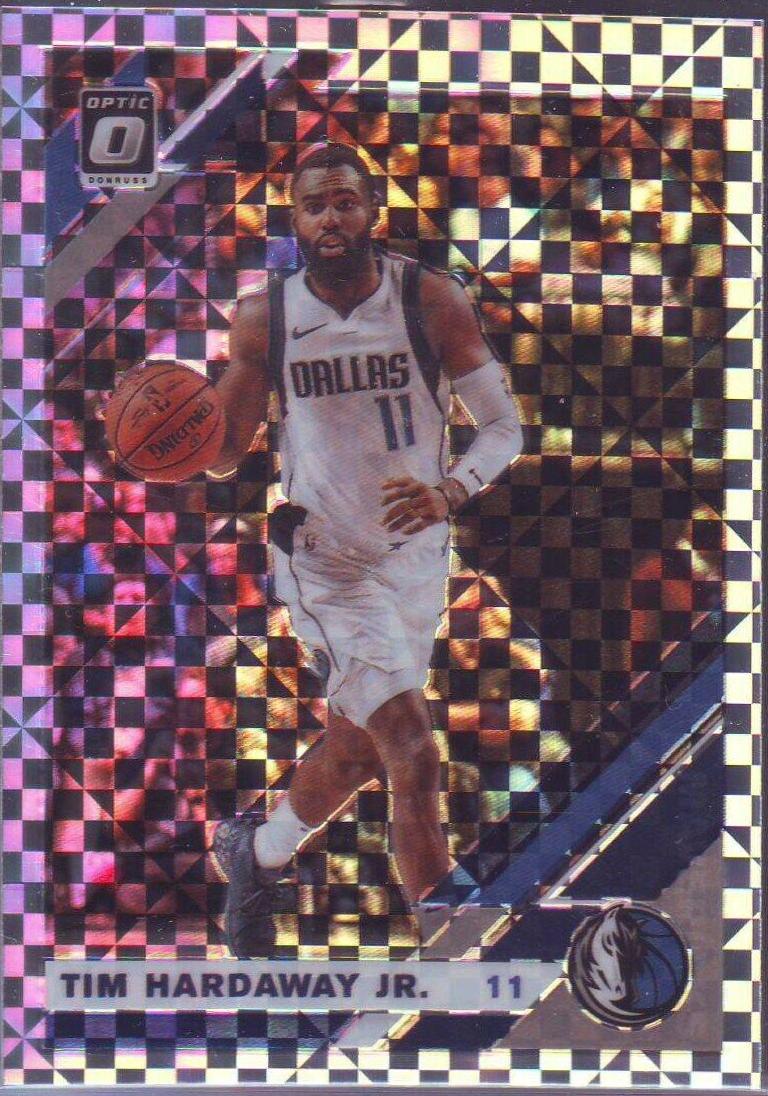 Tim Hardaway Jr. #26