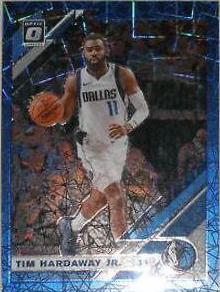 Tim Hardaway Jr. [Blue Velocity] #26