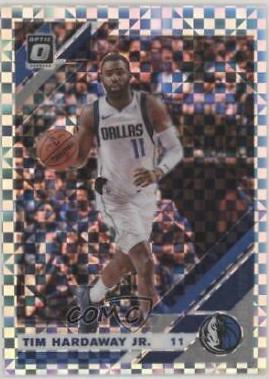 Tim Hardaway Jr. [Checkerboard] #26