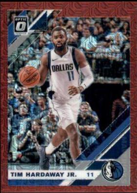 Tim Hardaway Jr. [Choice Red] #26