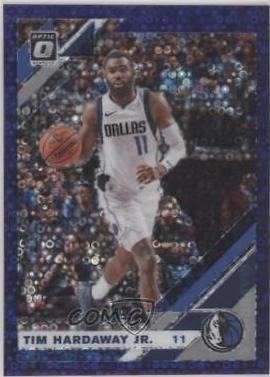 Tim Hardaway Jr. [Fast Break Purple] #26