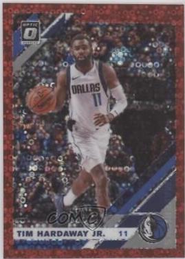 Tim Hardaway Jr. [Fast Break Red] #26