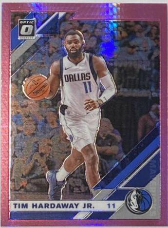Tim Hardaway Jr. [Hyper Pink] #26