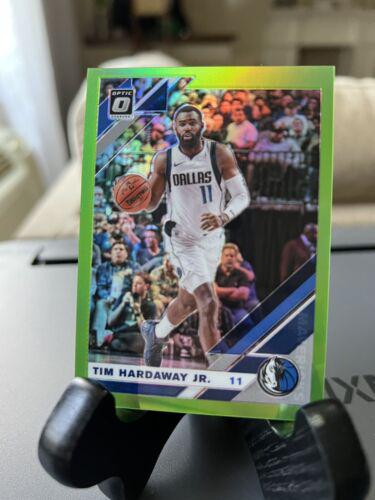 Tim Hardaway Jr. [Lime Green] #26