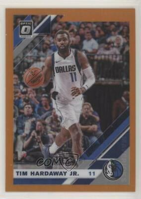 Tim Hardaway Jr. [Orange] #26