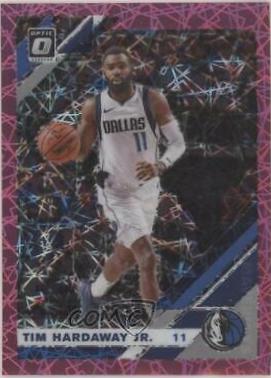 Tim Hardaway Jr. [Pink Velocity] #26