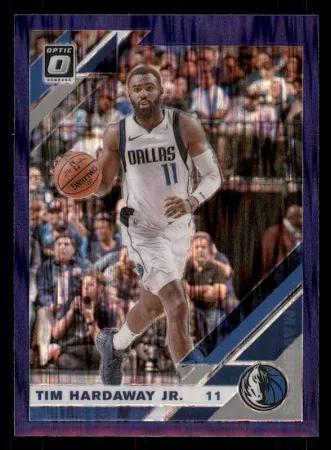 Tim Hardaway Jr. [Purple Shock] #26
