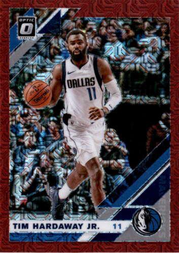 Tim Hardaway Jr. [Red] #26
