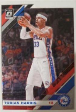 Tobias Harris #75