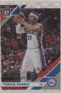 Tobias Harris [Fanatics] #75
