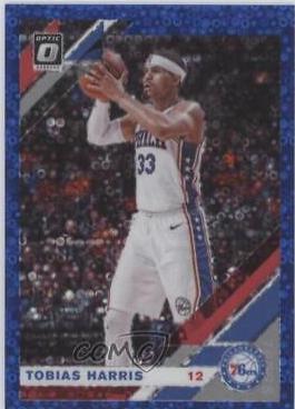 Tobias Harris [Fast Break Blue] #75
