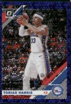 Tobias Harris [Fast Break Purple] #75