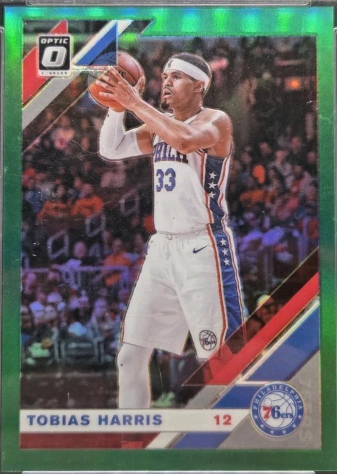 Tobias Harris [Green] #75