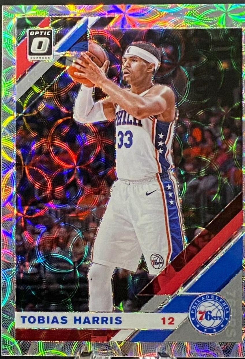 Tobias Harris [Holo] #75