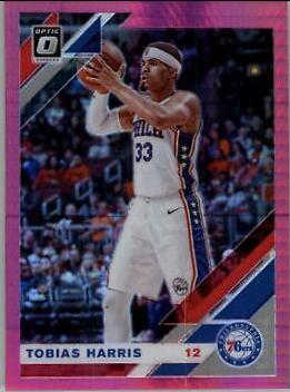 Tobias Harris [Hyper Pink] #75